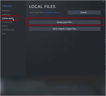 نسخة احتياطية خاتم إلدن - 1
