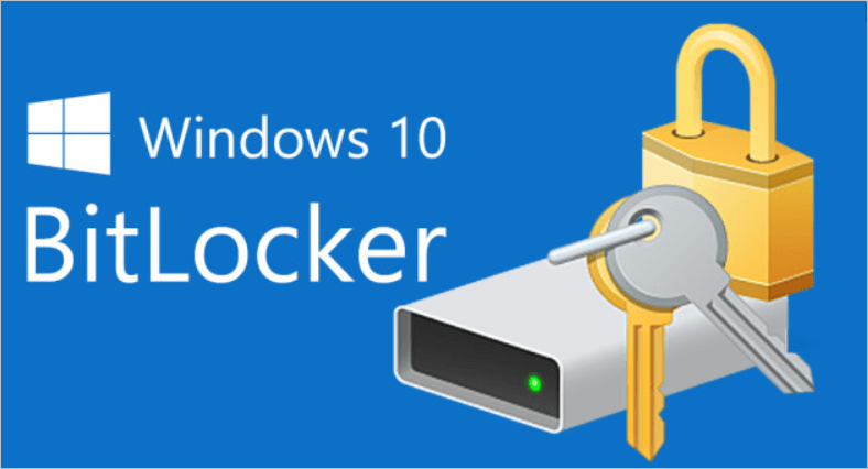 فقدت مفتاح استرداد bitlocker