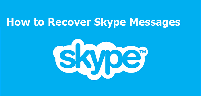 كيفية استعادة سجل دردشة skype المحذوف