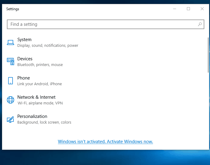 استخدام وظيفة لستعادة النظام لاستعادة البرنامج الذي تم إزالة التثبيت