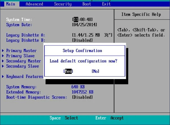 إعادة تعيين السير