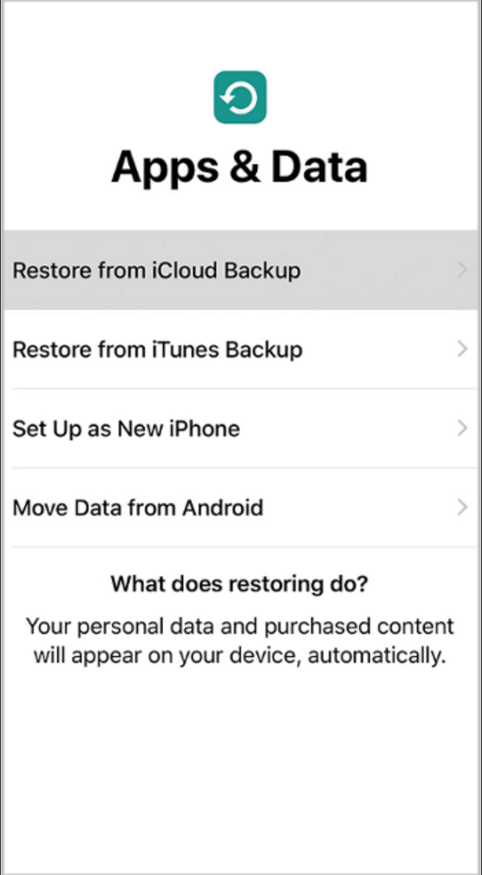 كيفية استعادة الصور المحذوفة نهائيًا من iPhone عبر النسخ الاحتياطي على iCloud