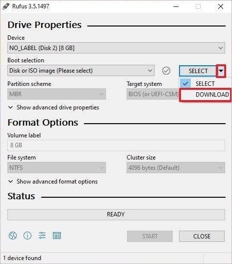 تنزيل ملف Windows 7 ISO