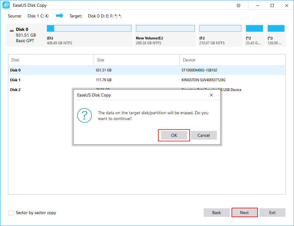 قم بتأكيد الرسالة
