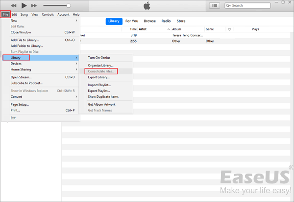 خطأ iTunes 54