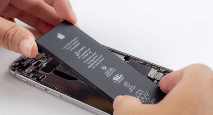 إصلاح خطأ أجهزة iPhone لحل iPhone يحذف الملفات تلقائيًا