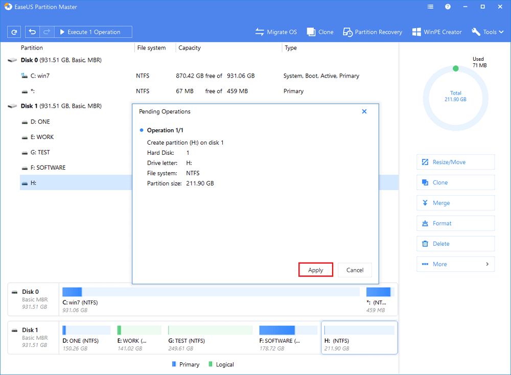 أكد واحتفظ بجميع التغييرات