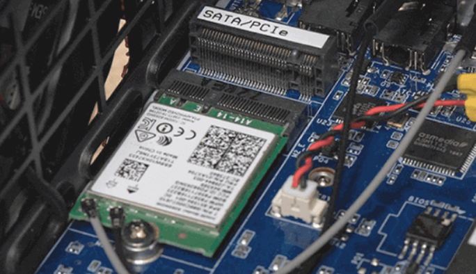install m.2 ssd in a desktop
