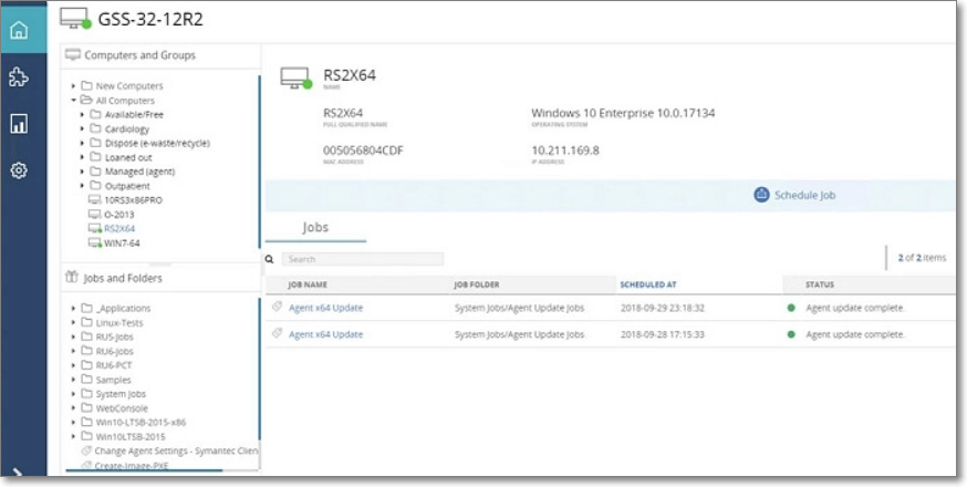 free hard drive cloning software - Symantec Ghost Solution Suite