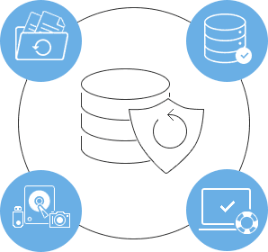 EaseUS partition manager software